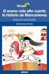 EL ENANO MÁS ALTO CUENTA LA HISTORIA DE BLANCANIEVES