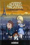 LAS AVENTURAS DE ALFRED & AGATHA. 8: EL ROBO DE LA GIOCONDA