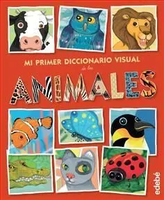 Mi Primer Diccionario Visual Animales
