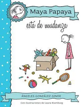 Maya Papaya está de Mudanza