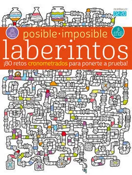 Posible-Imposible: Laberintos
