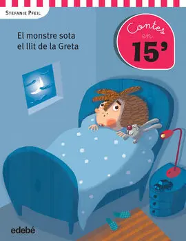 El Monstre Sota el Llit de la Greta