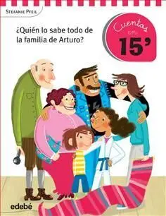 ¿Quien lo Sabe Todo de la Familia de Arturo?