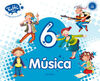 MUSICA - 6º ED. PRIM. TUTTI (CAT)