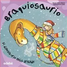 Branquiosaurio. El Dinosaurio Más Grande.
