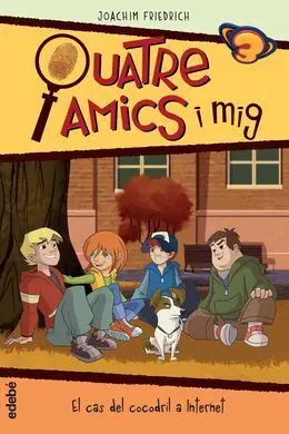 Quatre Amics I Mig. El Cas del Cocodril a Internet