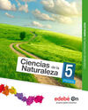 CIENCIAS DE LA NATURALEZA - 5º ED. PRIM.