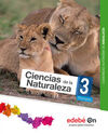 CIENCIAS DE LA NATURALEZA - 3º ED. PRIM.