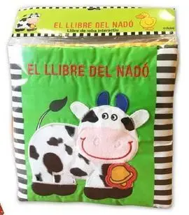 Llibre del Nado Vaca