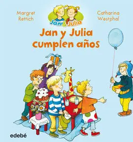 Jan y Julia Cumplen Años