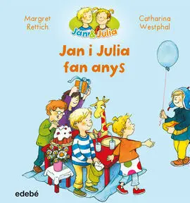 Jan I Julia Fan Anys