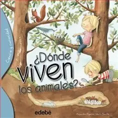 ¿Dónde Viven los Animales?