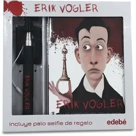 Caja Regalo Erik Vogler: 1. Los Crímenes del Rey Blanco