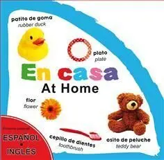 En Casa: Español-Inglés