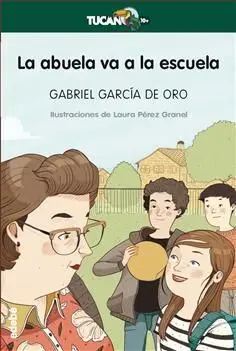 La Abuela Va a la Escuela