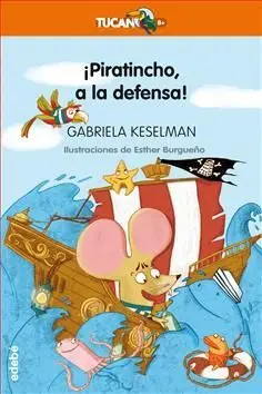 ¡Piratincho, a la Defensa!