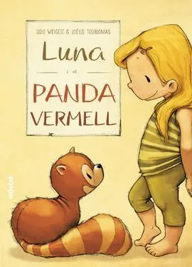 Luna I el Panda Vermell