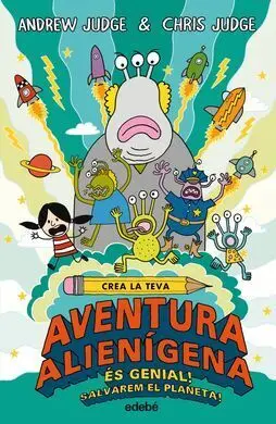 Crea la Teva Aventura Alienígena