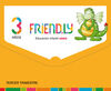 FRIEND.LY - 3 AÑOS - TERCER TRIMESTRE