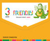 FRIEND.LY - 3 ANYS - TERCER TRIMESTRE