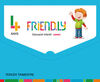 FRIEND.LY - 4 ANYS - TERCER TRIMESTRE