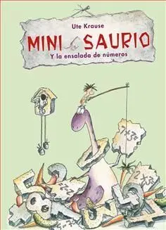 Mini Saurio y la Ensalada de Números