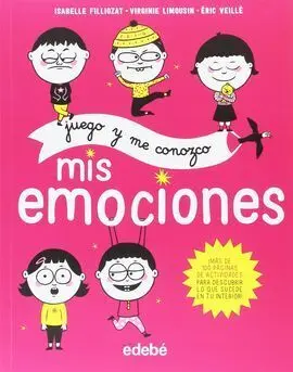 Juego y me Conozco. Mis Emociones
