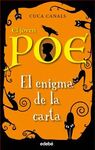 EL JOVEN POE. 4: EL ENIGMA DE LA CARTA