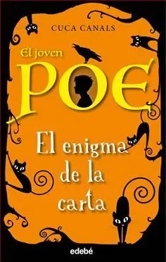 El Joven Poe. 4: el Enigma de la Carta