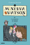 MINERVA WATSON 3: LA MÁQUINA DE PERDER EL TIEMPO