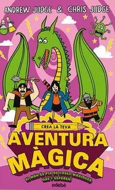 Crea la Teva Aventura Màgica