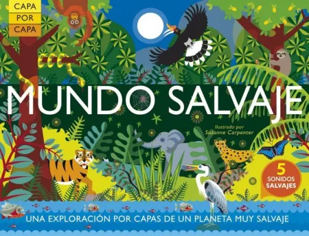 Capa por Capa: Mundo Salvaje