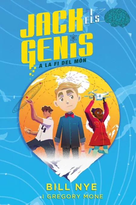 Jack I Els Genis: a la Fi del Món