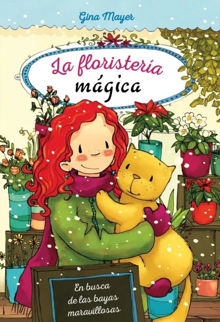 La Floristería Mágica: en Busca de las Bayas Maravillosas