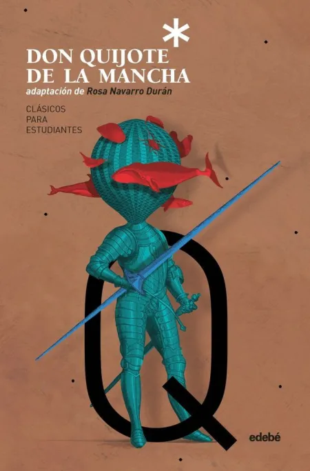 Don Quijote de la Mancha (Adaptación de Rosa Navarro)