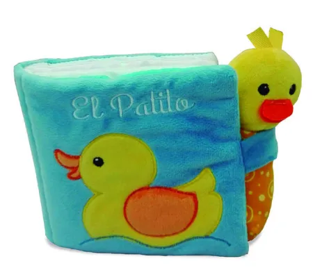 El Patito (Libro del Bebé)