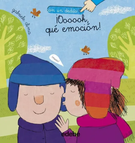 ¡¡¡Ooooh, qué Emoción!!!