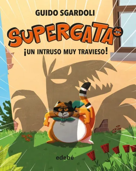 ¡Un Intruso Muy Travieso!