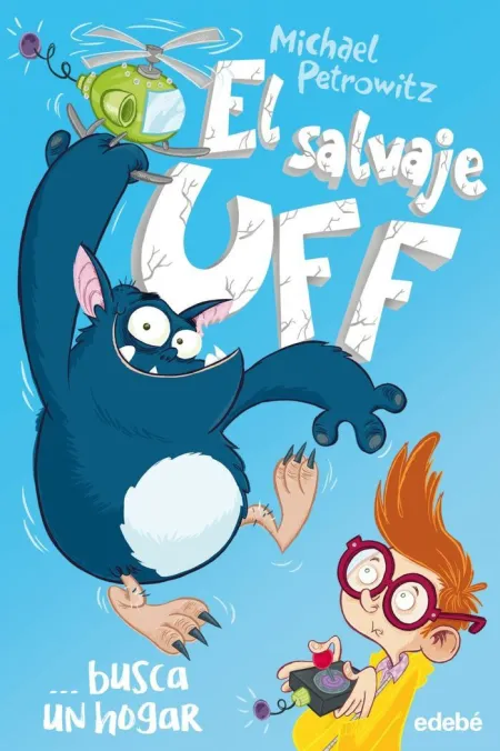 El Salvaje Uff Busca un Hogar