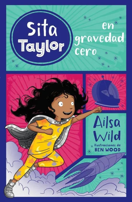 Sita Taylor en Gravedad Cero
