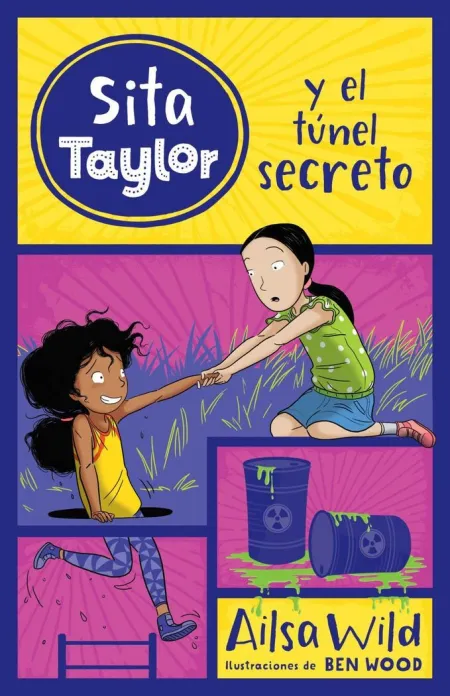 Sita Taylor: el Túnel Secreto