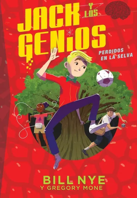 Jack y los Genios Perdidos en la Selva