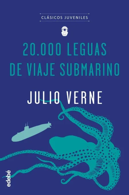 20. 000 Leguas de Viaje Submarino
