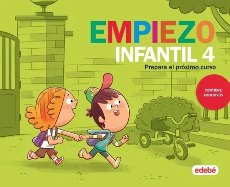 Empiezo Infantil 4
