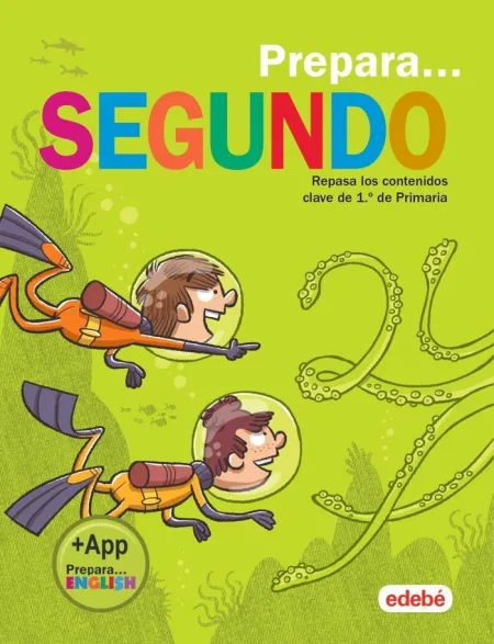 Prepara Segundo