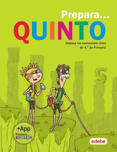 Prepara Quinto