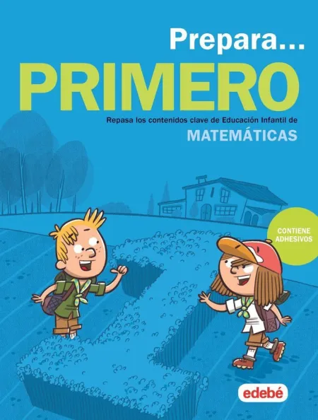 Prepara Matemáticas 1