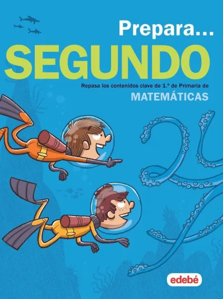 Prepara Matemáticas 2