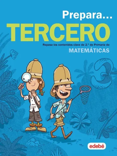 Prepara Matemáticas 3