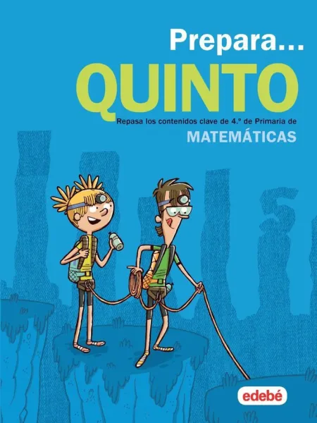 Prepara Matemáticas 5